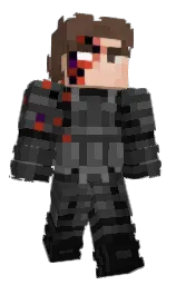 TonyVerlaine's Minecraft skin wearing the Pan cape