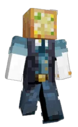 Classic Minecraft skin