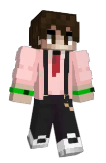 Front of 3kcu's skin
