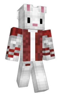 RabbitRapid's Minecraft skin