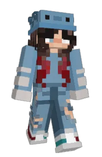 MouseRei's Minecraft skin