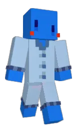 Classic Minecraft skin