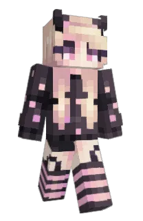UndercoverFemboy's Minecraft skin
