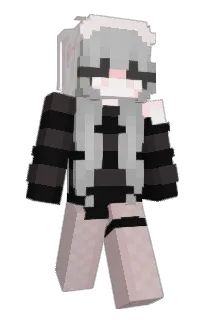 Front of ser_ene's skin