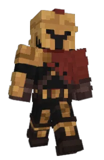 Front of RaySonk's skin