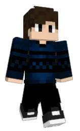 Classic Minecraft skin