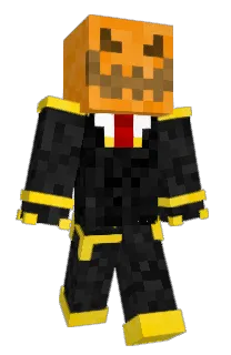 Front of KingFox25's skin