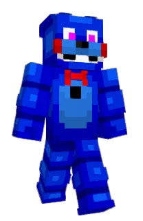 Front of Robin_Thor's skin