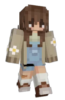 daizes's Minecraft skin