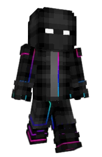Shaftpro's Minecraft skin