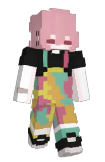 Front of Yareach_'s skin