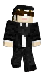 cod gray Minecraft skin — Classic model — first worn by MaxiPlayzz22