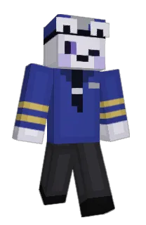 Front of nimphie's skin