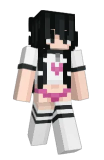 Front of hotgum's skin