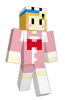 SIRAneko's Minecraft skin