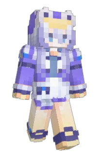 Front of m3wk4's skin