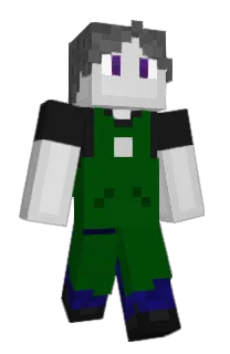 GH05T_08's Minecraft skin