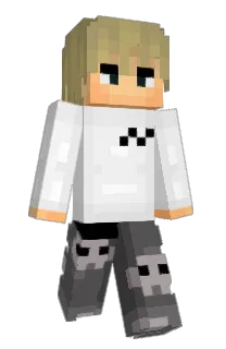 rcksup's Minecraft skin