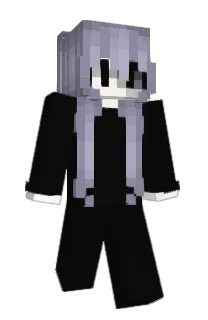 Front of lTakeshi's skin