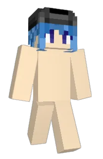CatSil's Minecraft skin