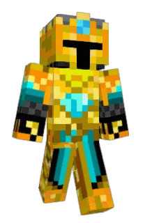 Front of blindschleiche6's skin