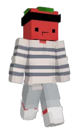 Classic Minecraft skin