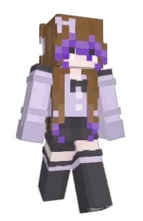 MidnightDawn17's Minecraft skin