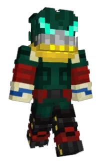 Front of KinqNiggZz's skin