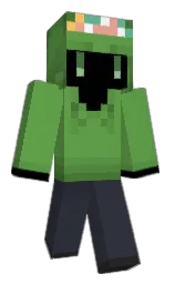 MAKURA_0328's Minecraft skin wearing the Migrator cape