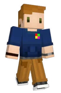 Gromxa's Minecraft skin
