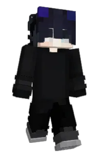 Front of Julinxtor's skin