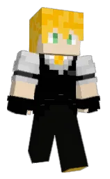 Classic Minecraft skin