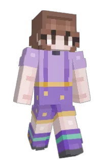 Front of F1limoon's skin
