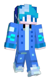 Front of Emrult's skin