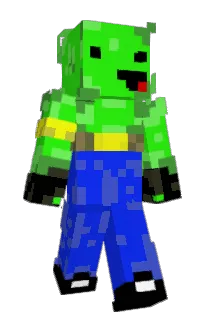 sPLUPI's Minecraft skin