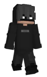 cod gray and mine shaft Minecraft skin — Slim model — first worn by 44CIVIC44