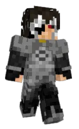 Classic Minecraft skin