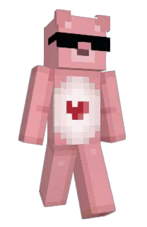 pinkyru's Minecraft skin
