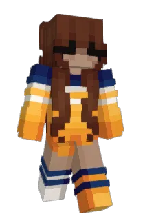 Front of kyatua's skin