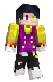 Front of MeDicenVendetta's skin