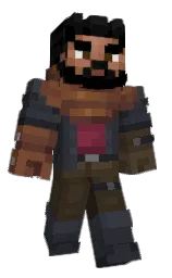 Mr_Katochi's Minecraft skin wearing the Migrator cape