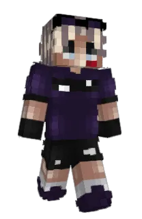 Front of Jucoh's skin