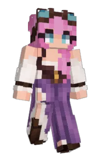 keterkcy's Minecraft skin