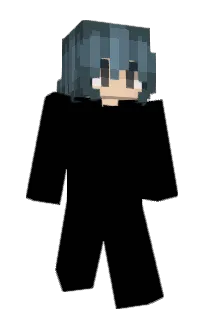 Front of Yukivasaki's skin