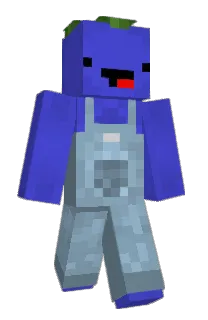 BERI69's Minecraft skin