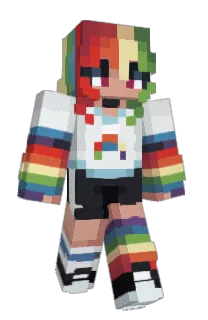 Front of KaiJVA's skin