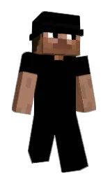 Classic Minecraft skin