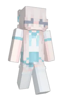 Miysa's Minecraft skin