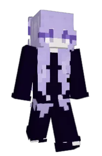 qxzm's Minecraft skin