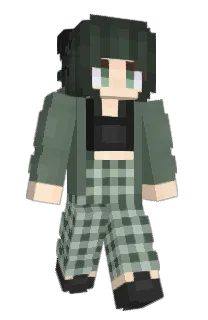 Front of Astarook's skin